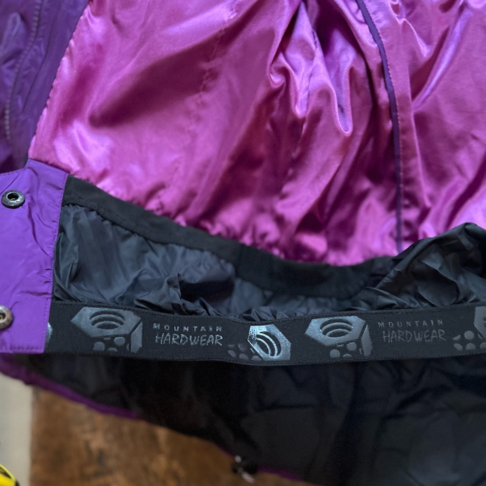 Mountain Hardware Down Ski Snowboarding Jacket Wo… - image 5